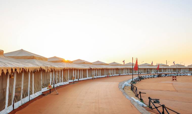 कच्छ रण उत्सव