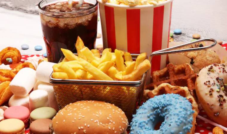 फास्ट फूड