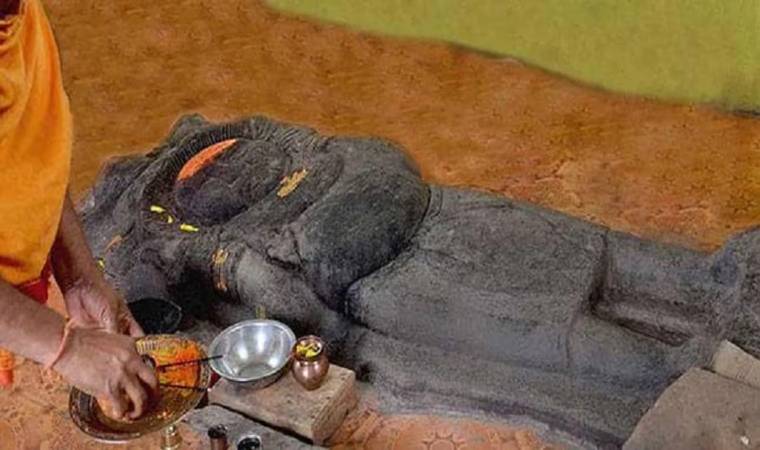 रावण की पूजा