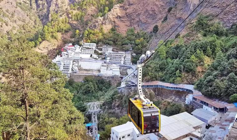 मां वैष्णो देवी मंदिर