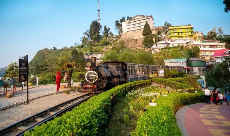 दार्जिलिंग