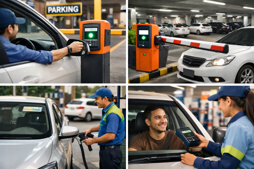 फास्टैग बनेगा ‘वन नेशन–वन ट्रेवल पेमेंट’ सिस्टम