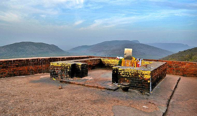 ग्रिधकूट पर्वत