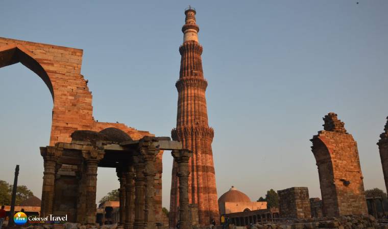 क़ुतुब मीनार