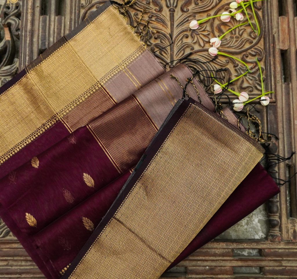 माहेश्वरी साड़ी