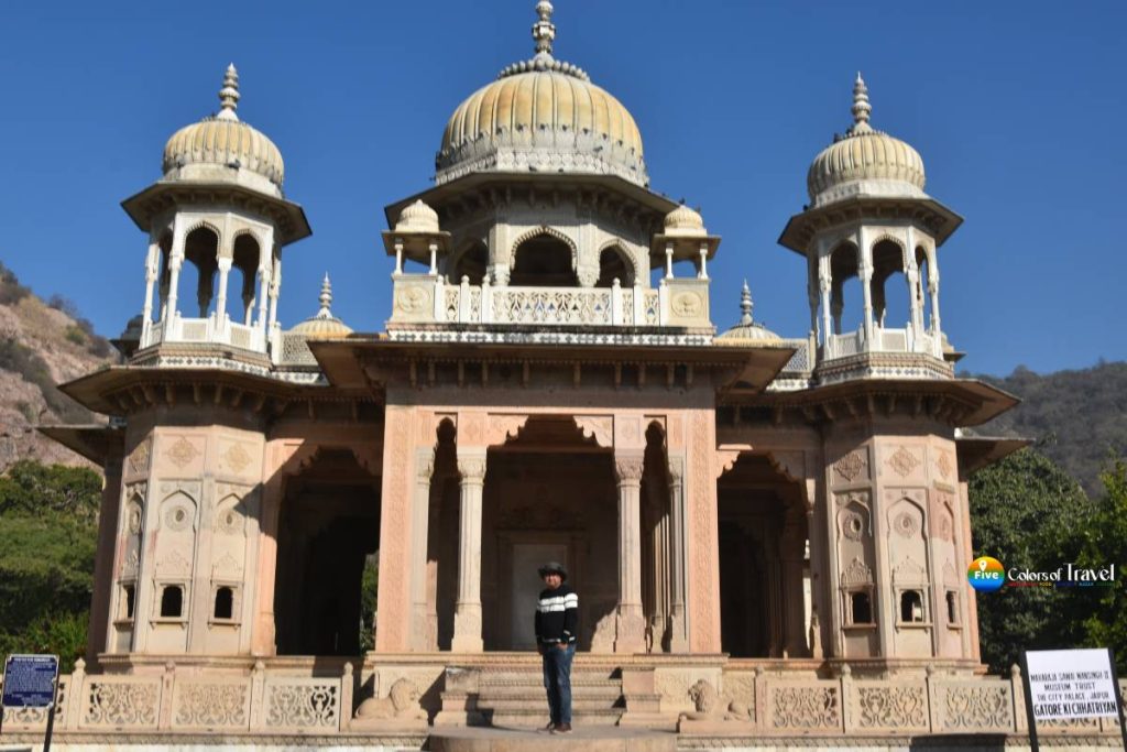 Gaitor Ki Chhatriyan