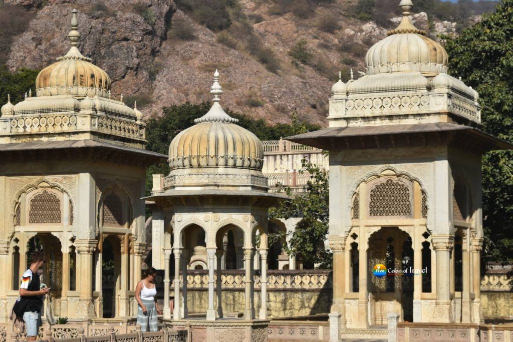 Gaitor Ki Chhatriyan