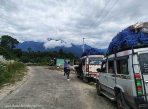 road trip
