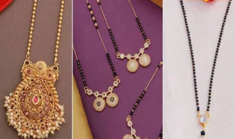 मिनिमल मंगलसूत्र ट्रेंड