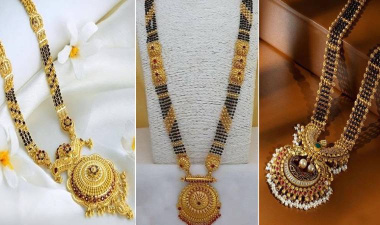 मिनिमल मंगलसूत्र ट्रेंड: