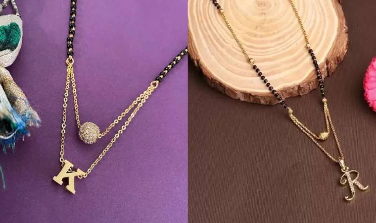 मिनिमल मंगलसूत्र ट्रेंड: