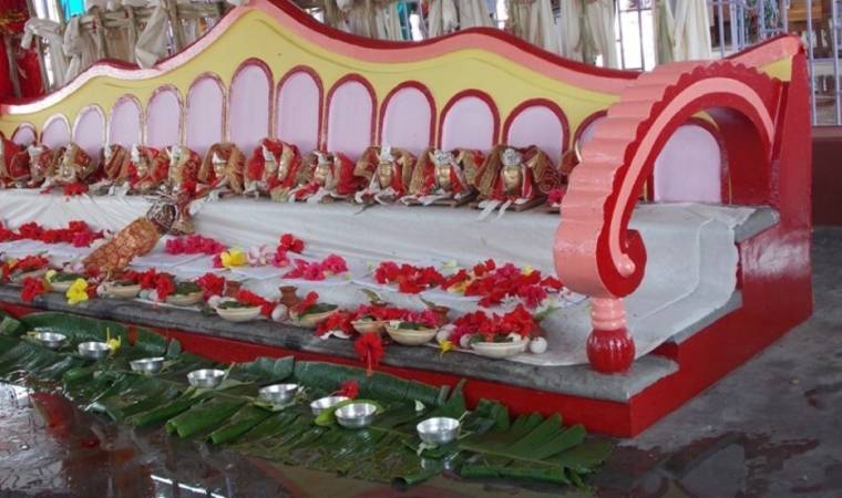 खर्ची पूजा