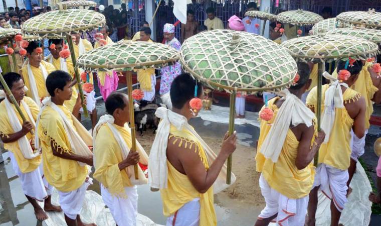 खर्ची पूजा