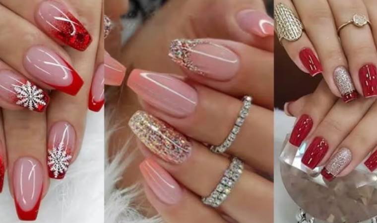 ट्रेंडिंग ब्राइडल नेल