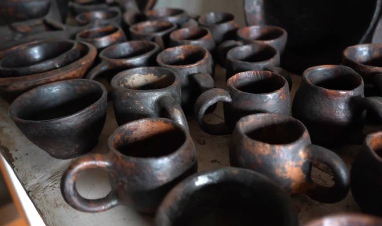 मृण्मय कला