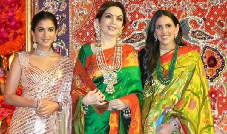 पैठणी साड़ी