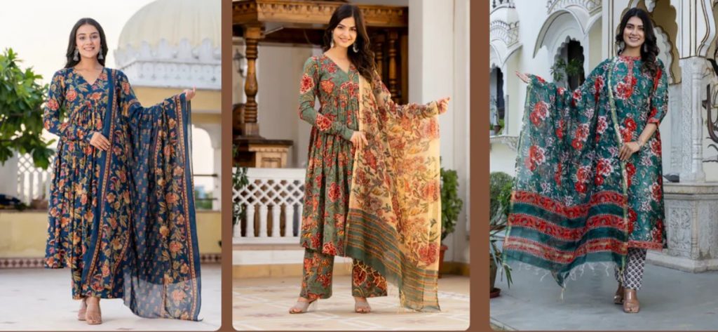 इस सीज़न फिर छाया Salwar Suit—जानिए क्यों हर लड़की की पहली पसंद बना