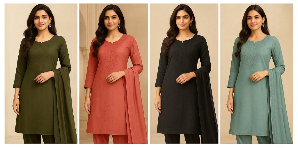 इस सीज़न फिर छाया Salwar Suit—जानिए क्यों हर लड़की की पहली पसंद बना