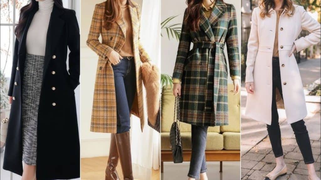 Top Trendy Coats