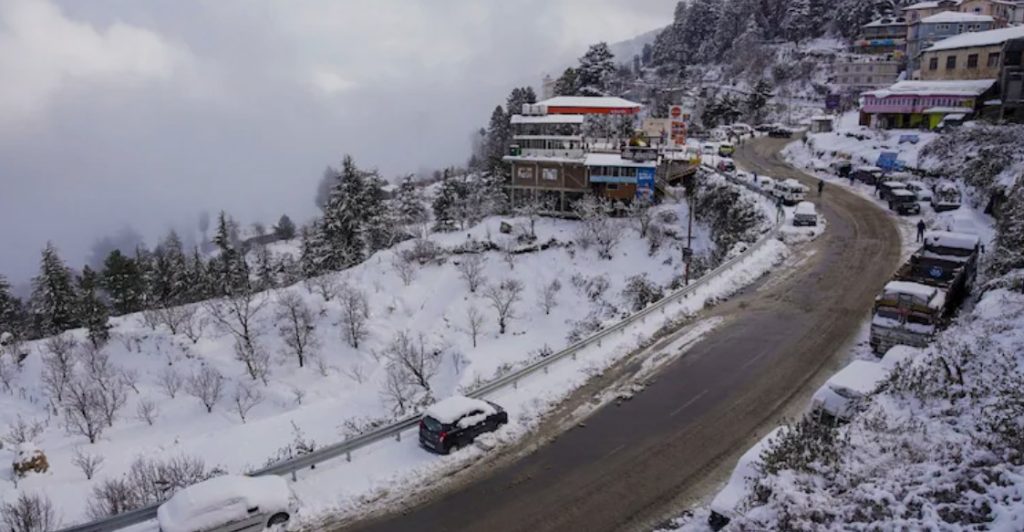 Shimla Travel Guide