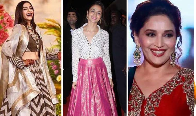 जैकेट स्टाइल लहंगा