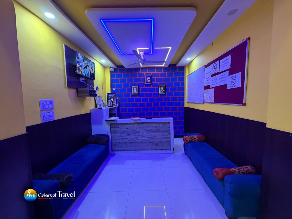 Big Bother Hostel and Homestay