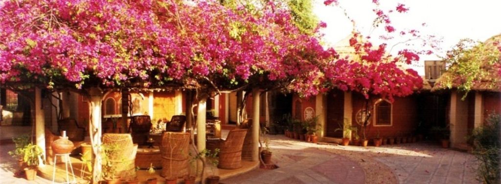 Ecotourism Home Stay 