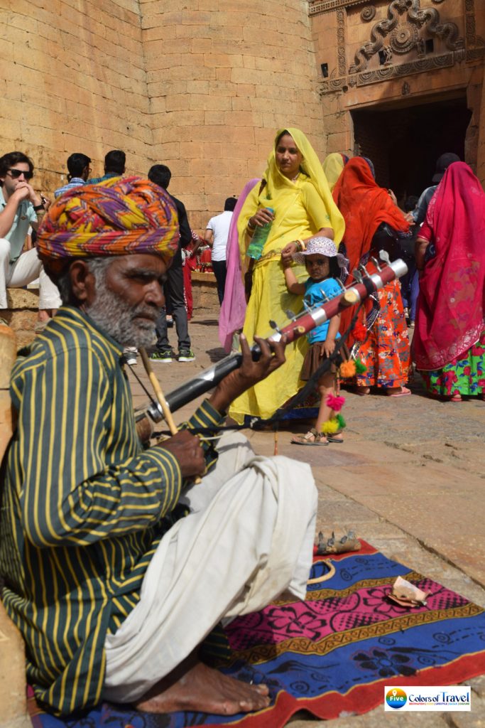Jaisalmer Desert Festival 2026