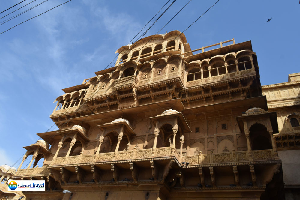 Jaisalmer Desert Festival 2026