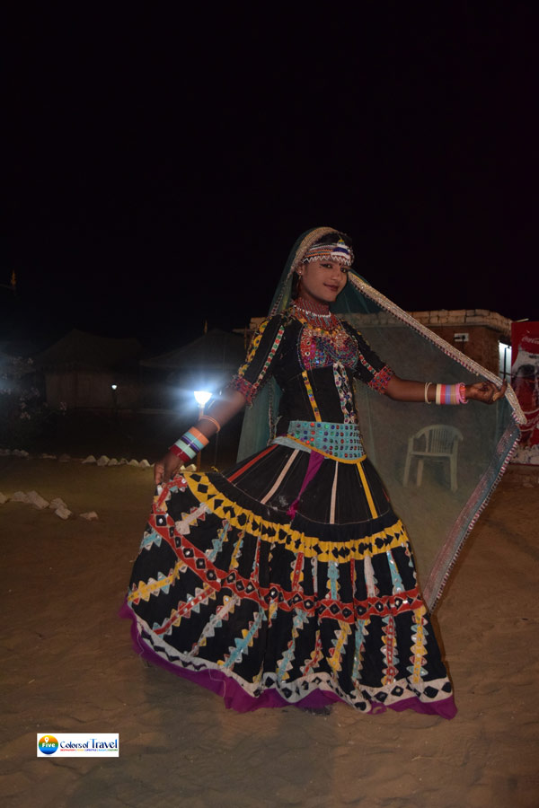 Jaisalmer Desert Festival 2026