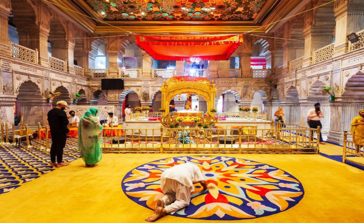 Gurudwara Sisganj Sahib