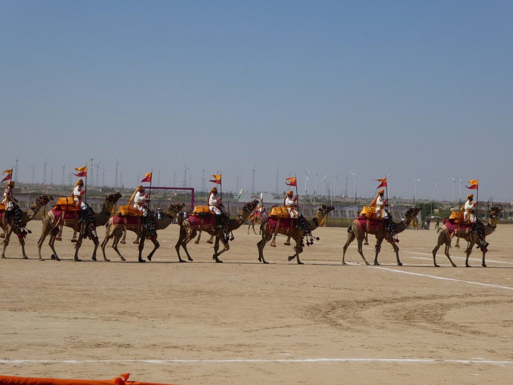 Jaisalmer Desert Festival 2026
