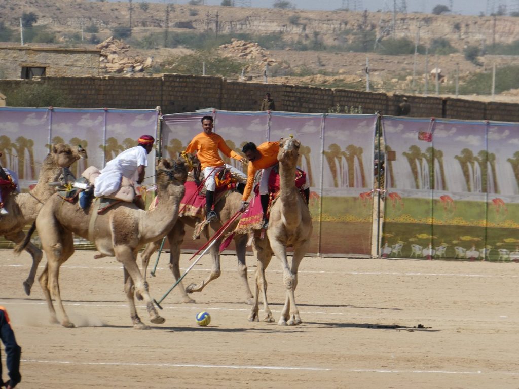 Jaisalmer Desert Festival 2026