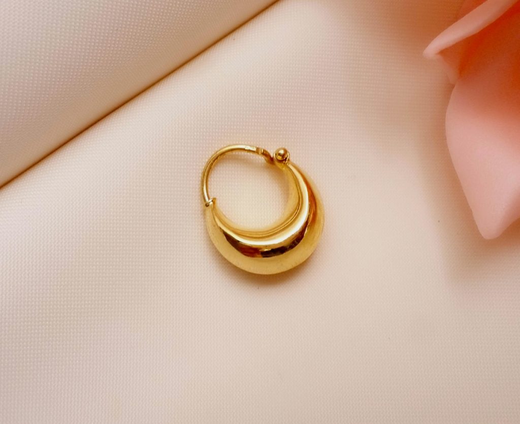 मुरकी बालियाँ