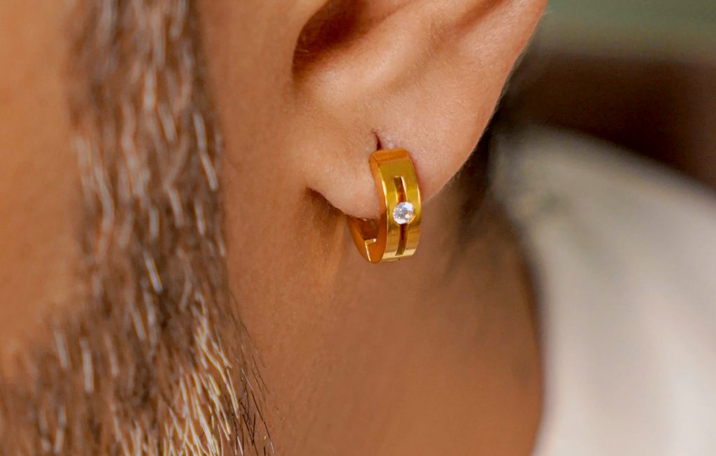 मुरकी बालियाँ