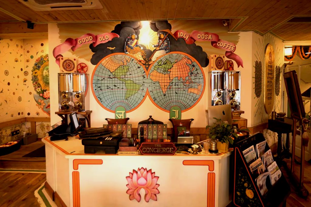 Jaggarnaut Restaurant