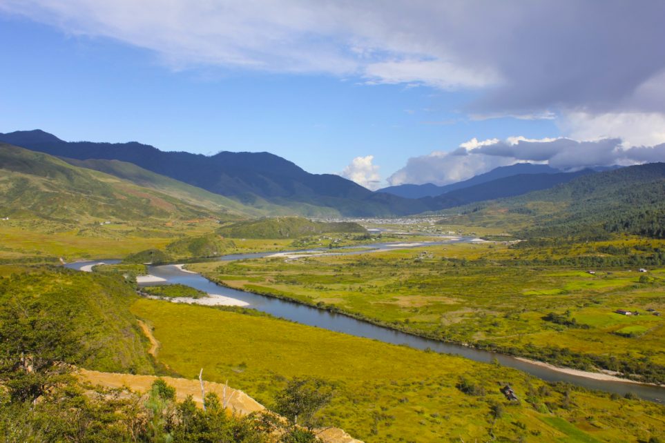Mechuka Valley
