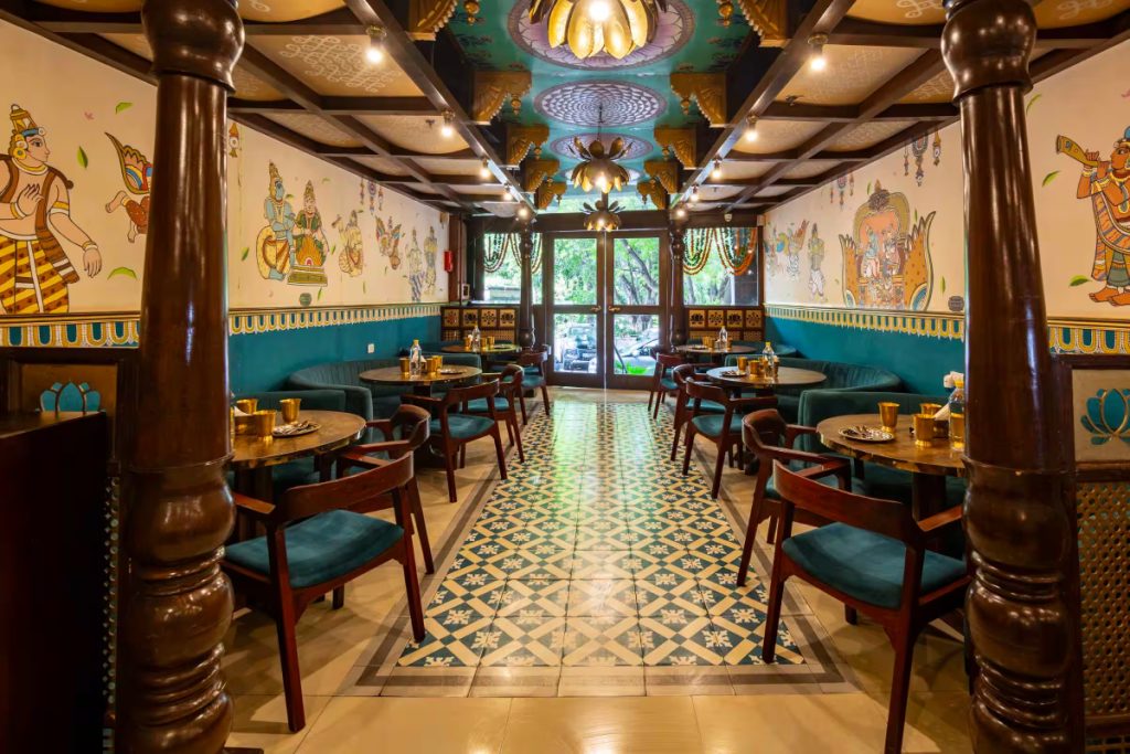 Padmanabham Greater Kailash