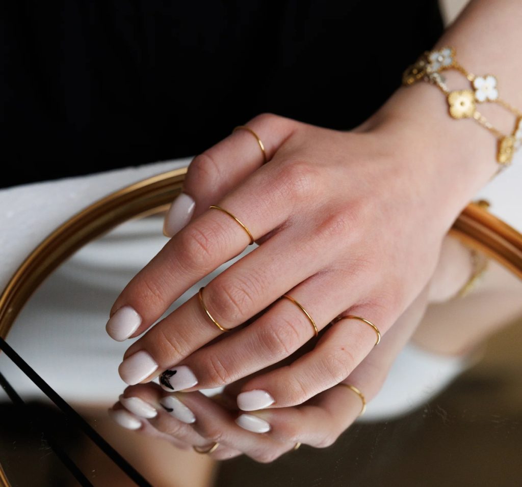 Trendy Rings