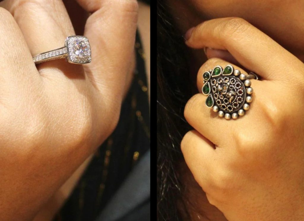 Trendy Rings