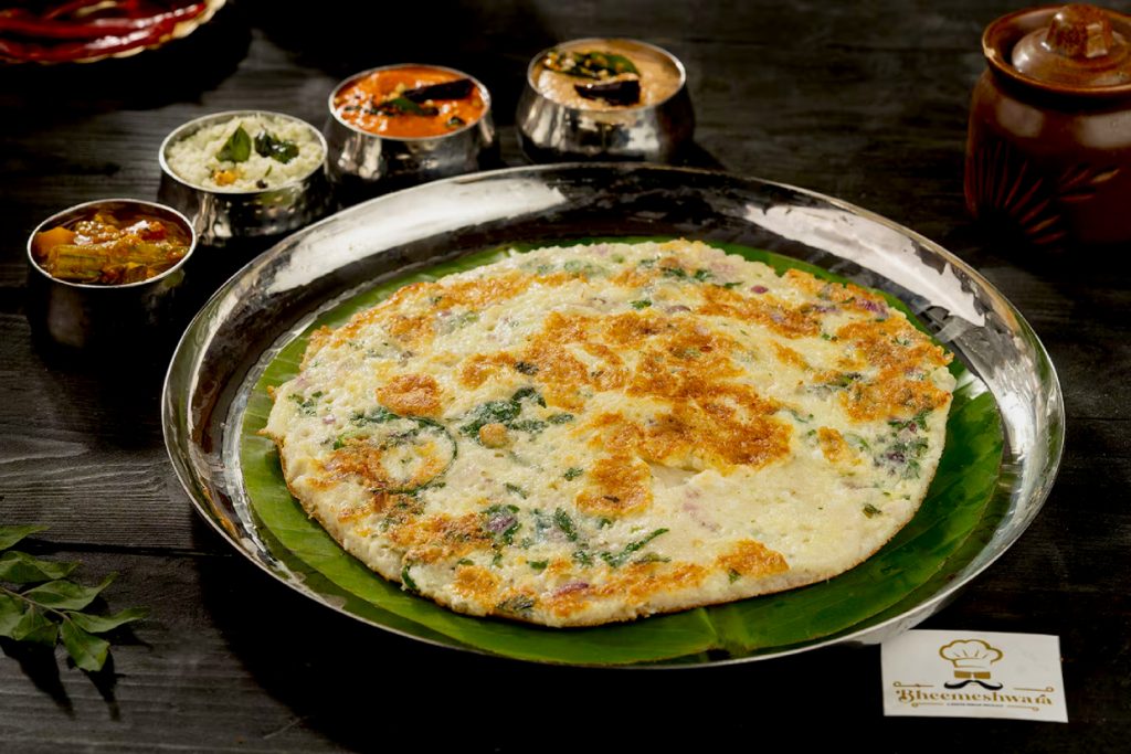 Bheemeshwara Restaurant Cannaught Place