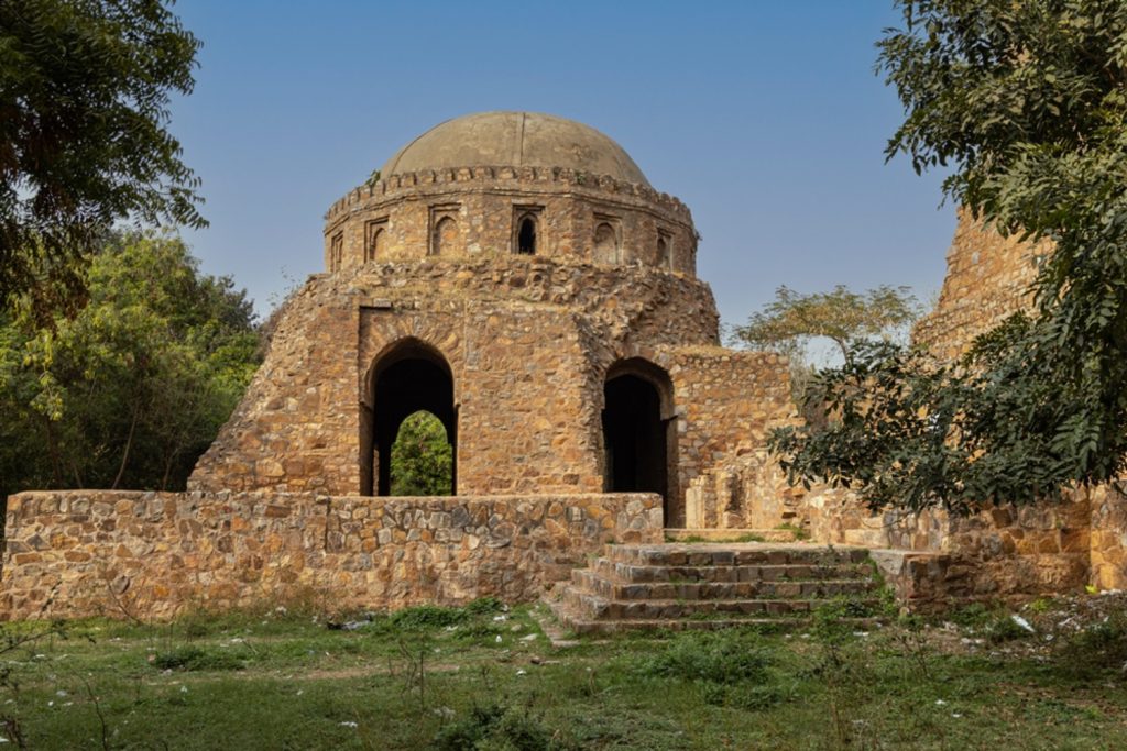 दिल्ली के ऐसे गुमनाम ऐतिहासिक स्मारक, जिनके बारे में नहीं जानते 90 फीसदी लोग