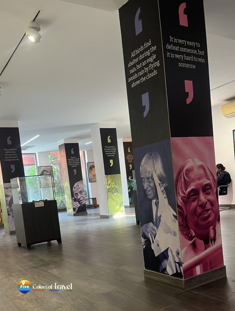 Dilli Haat INA- जरूर देखें  डॉ. ए.पी.जे. अब्दुल कलाम की याद में बना ये म्यूजियम