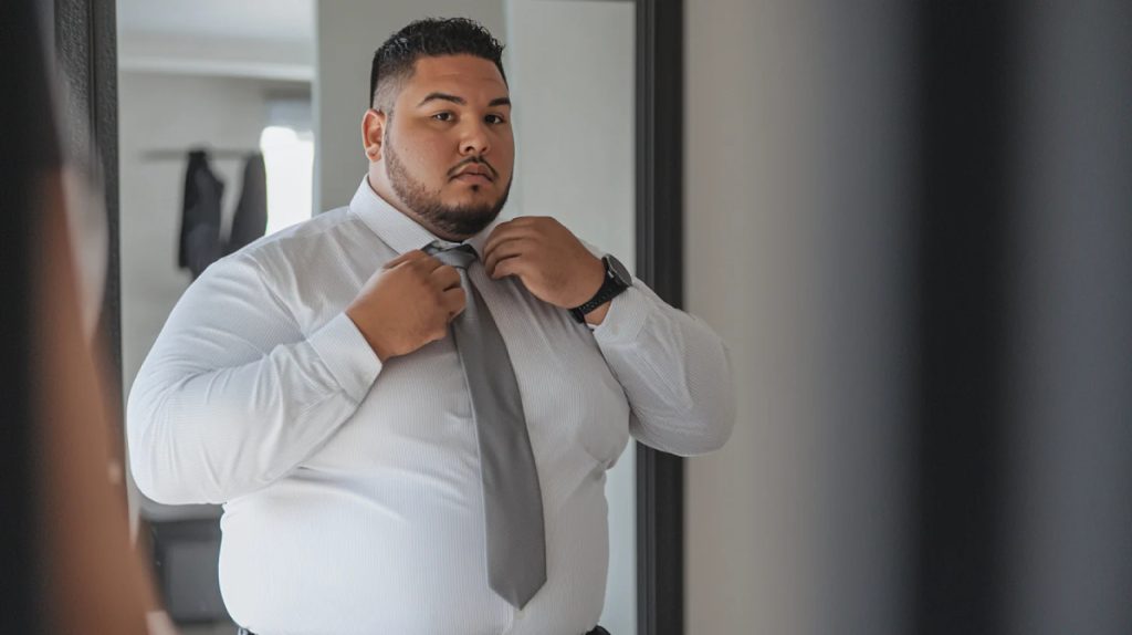 Plus Size Men Fashion- मोटापा नहीं बनेगा स्टाइल में रुकावट, हैंडसम दिखने के लिए अपनाएं ये 5 Tips