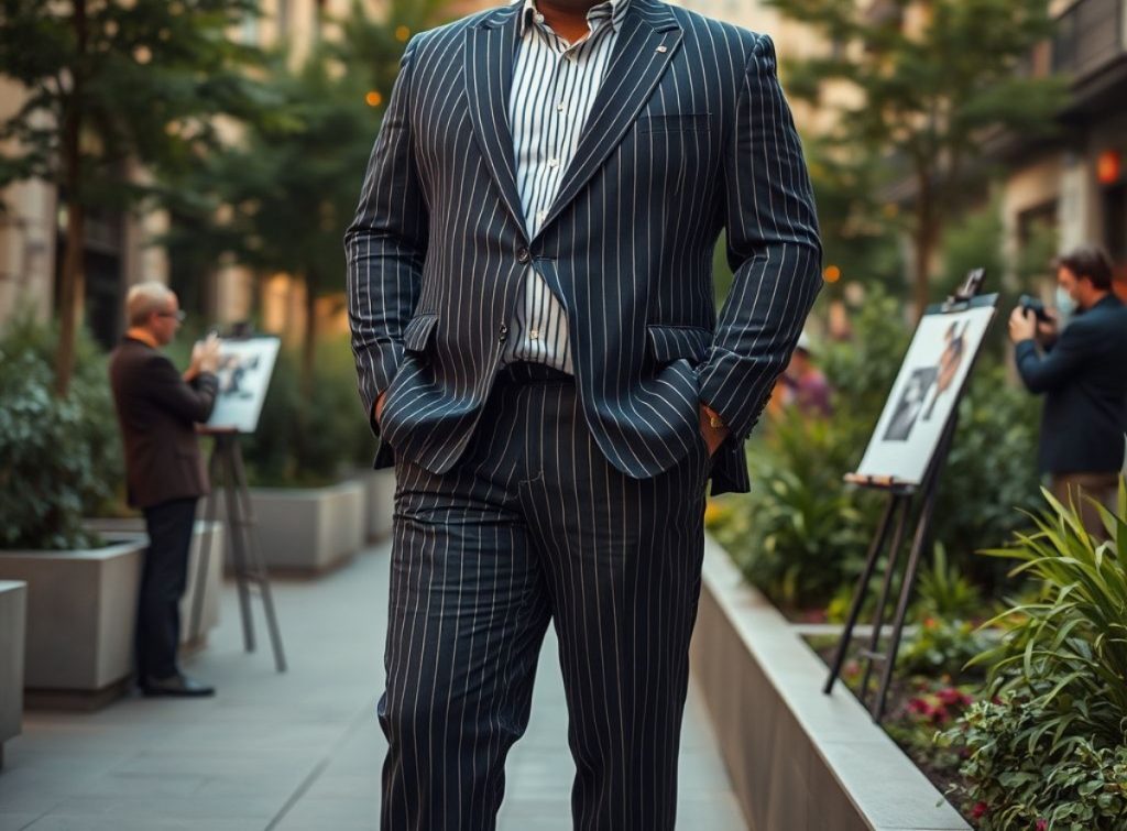 Plus Size Men Fashion- मोटापा नहीं बनेगा स्टाइल में रुकावट, हैंडसम दिखने के लिए अपनाएं ये 5 Tips