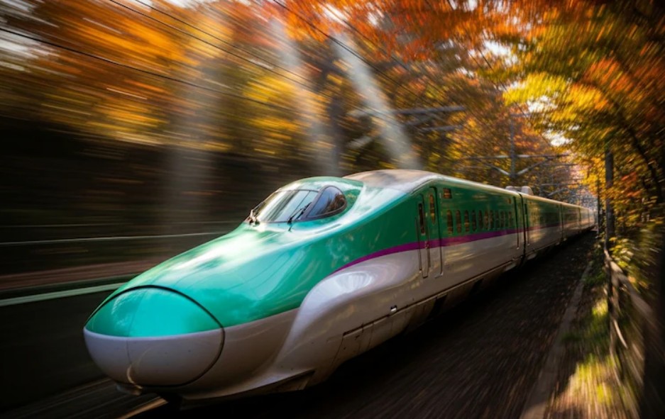 Bullet Train Japan