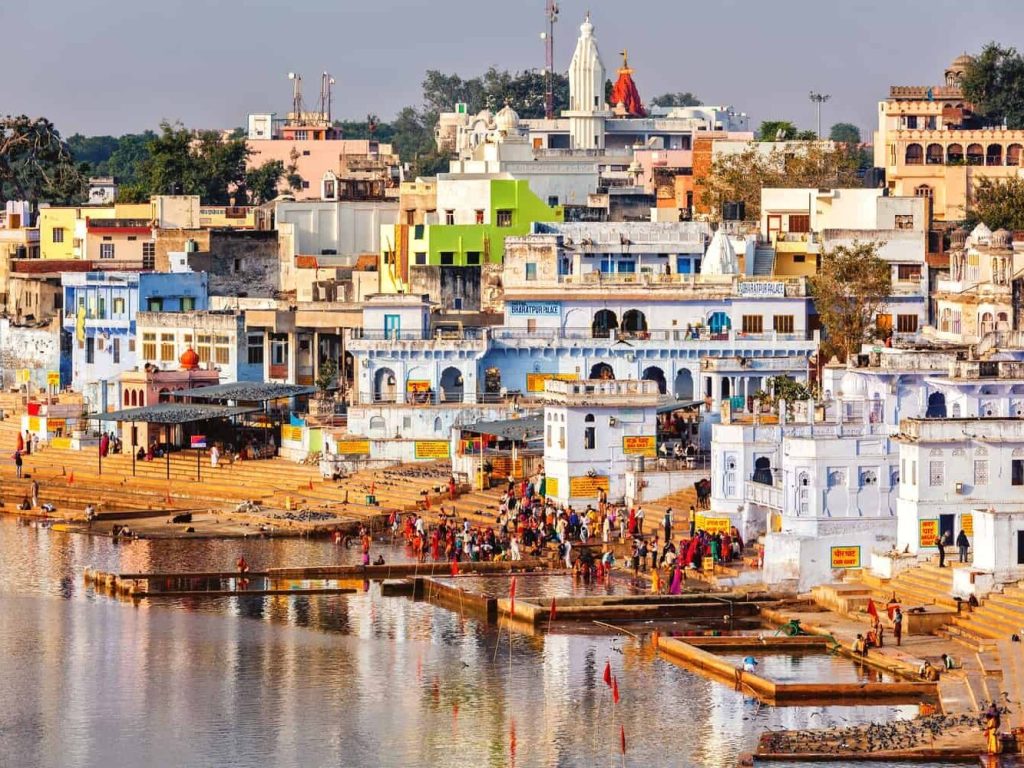 Pushkar Travel Guide