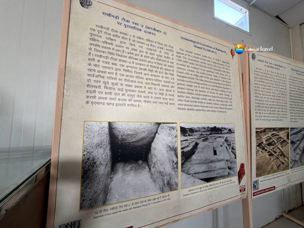 राखीगढ़ी: सिंधु घाटी सभ्यता का प्रमुख केंद्र और भारतीय इतिहास का वैश्विक सबूत