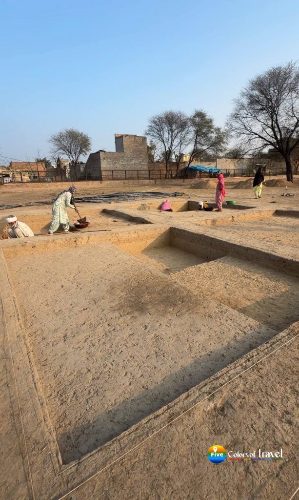 राखीगढ़ी: सिंधु घाटी सभ्यता का प्रमुख केंद्र और भारतीय इतिहास का वैश्विक सबूत