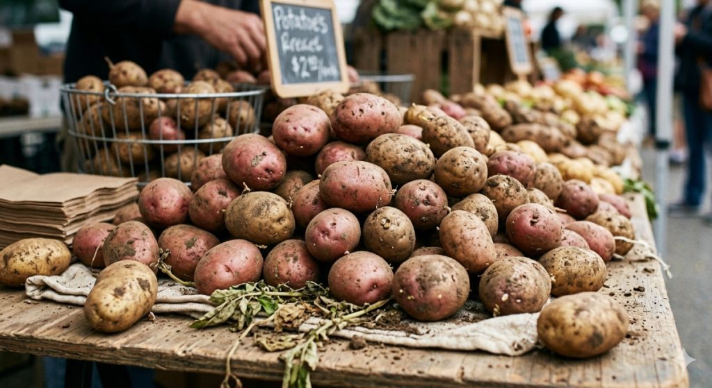 दुनिया में सबसे ज्यादा आलू कहाँ उगाया जाता है? खेती, खपत और फूड टूरिज्म में भूमिका